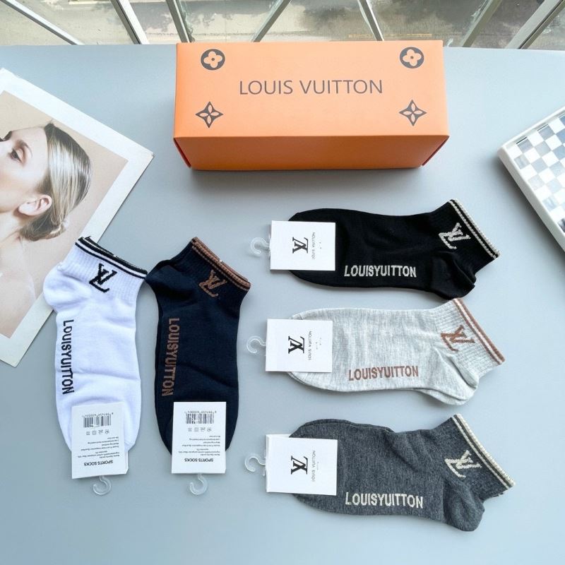 Louis Vuitton Socks